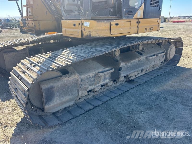 CAT 328D LCR Tracked Excavator Bagri goseničarji