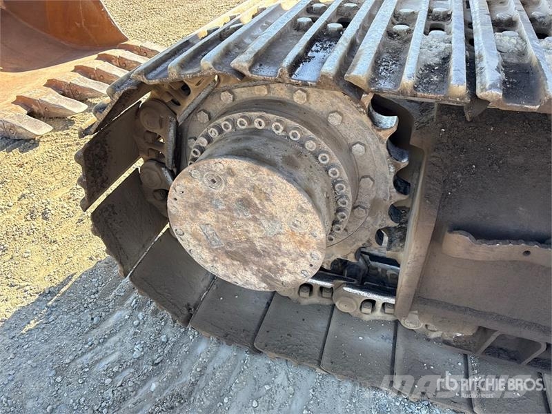 CAT 328D LCR Tracked Excavator Vikšriniai ekskavatoriai