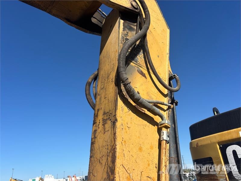 CAT 328D LCR Tracked Excavator Bagri goseničarji