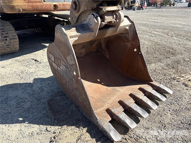 CAT 328D LCR Tracked Excavator Vikšriniai ekskavatoriai