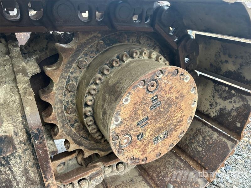 CAT 328D LCR Tracked Excavator Crawler excavators