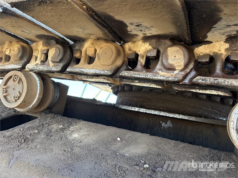 CAT 328D LCR Tracked Excavator Vikšriniai ekskavatoriai