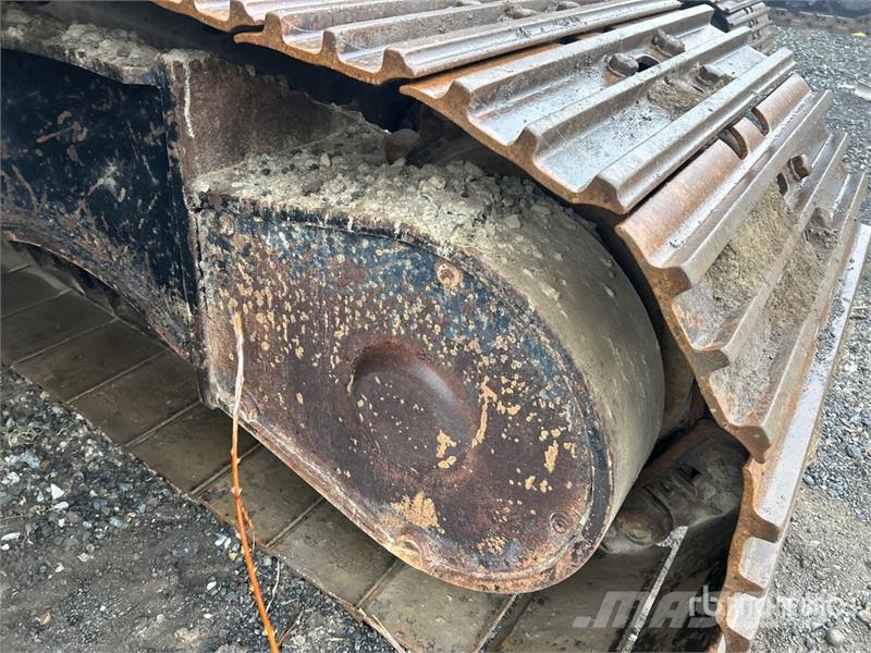 CAT 328D LCR Tracked Excavator Crawler excavators