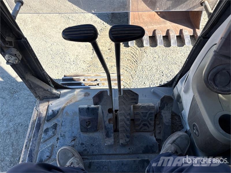 CAT 328D LCR Tracked Excavator Vikšriniai ekskavatoriai