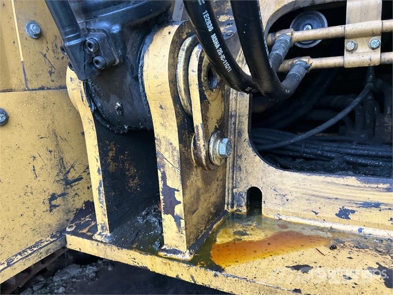 CAT 328D LCR Tracked Excavator Crawler excavators