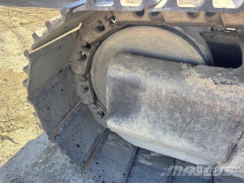 CAT 328D LCR Tracked Excavator Bagri goseničarji