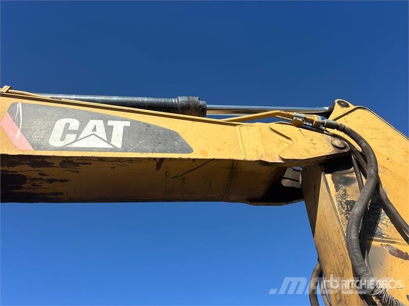 CAT 328D LCR Tracked Excavator Bagri goseničarji