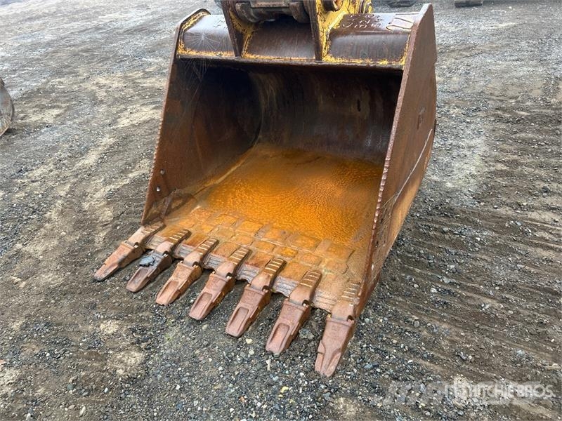 CAT 328D LCR Tracked Excavator Crawler excavators