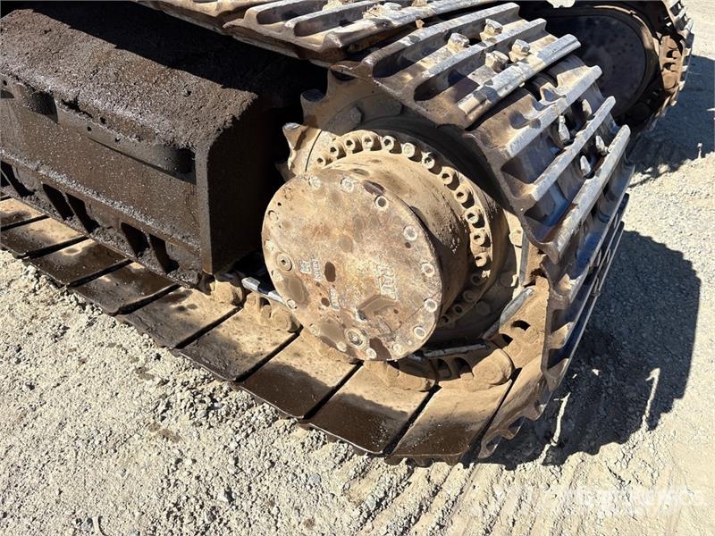 CAT 328D LCR Tracked Excavator Vikšriniai ekskavatoriai