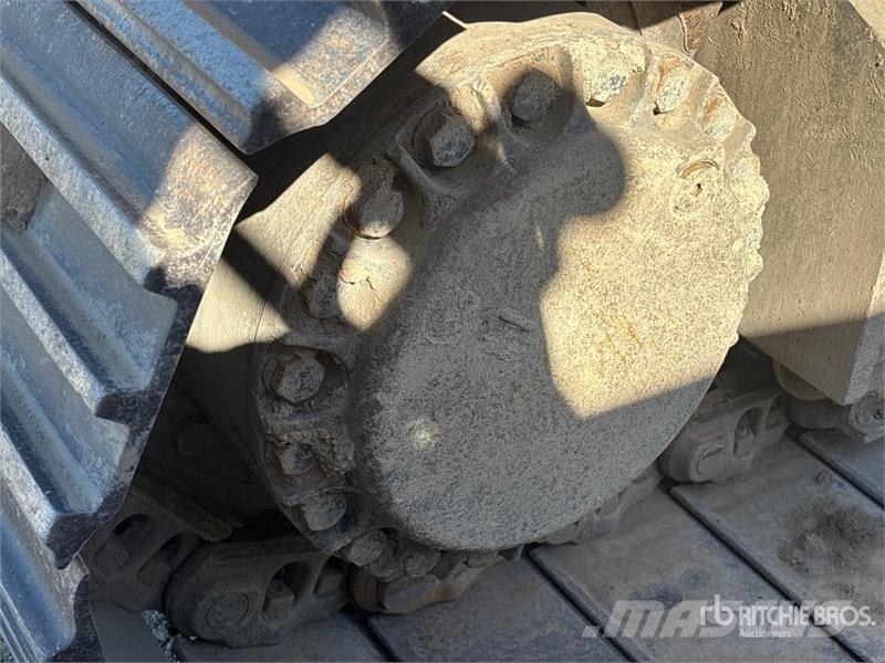 CAT 328D LCR Tracked Excavator Bagri goseničarji
