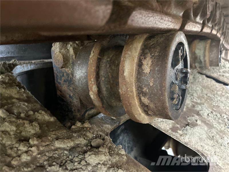 CAT 328D LCR Tracked Excavator Crawler excavators