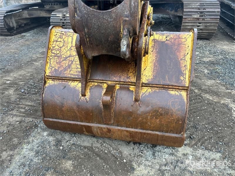 CAT 328D LCR Tracked Excavator Crawler excavators