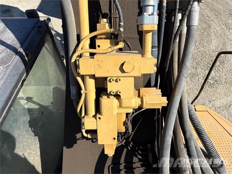 CAT 328D LCR Tracked Excavator Vikšriniai ekskavatoriai