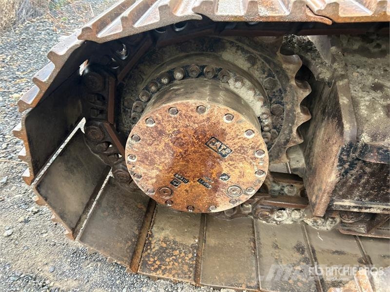 CAT 328D LCR Tracked Excavator Crawler excavators