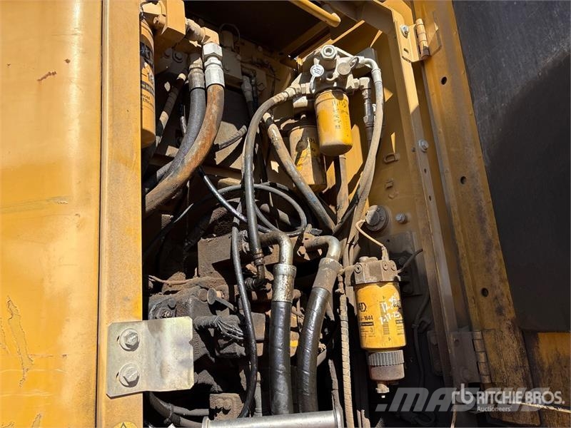 CAT 328D LCR Tracked Excavator Vikšriniai ekskavatoriai