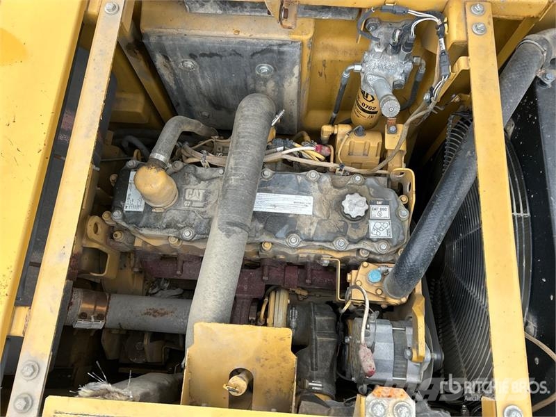 CAT 328D LCR Tracked Excavator Crawler excavators
