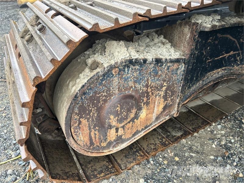 CAT 328D LCR Tracked Excavator Crawler excavators