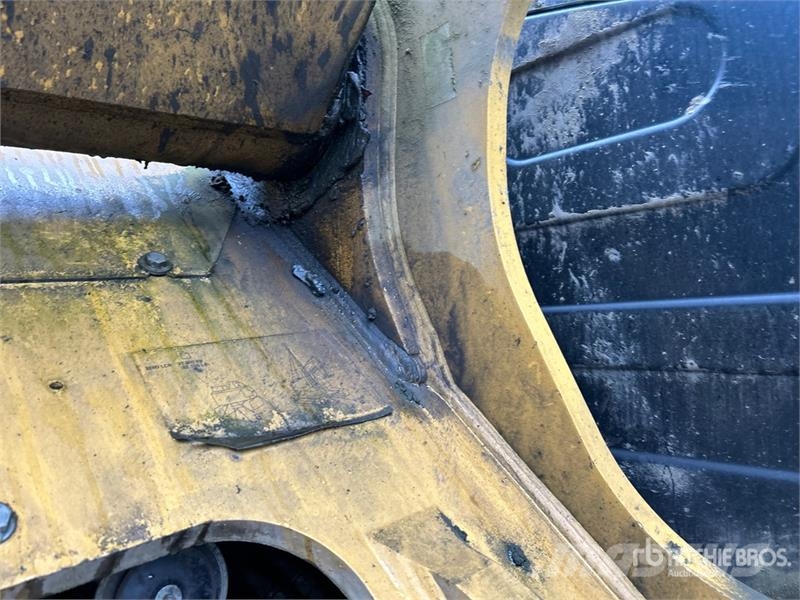 CAT 328D LCR Tracked Excavator Crawler excavators