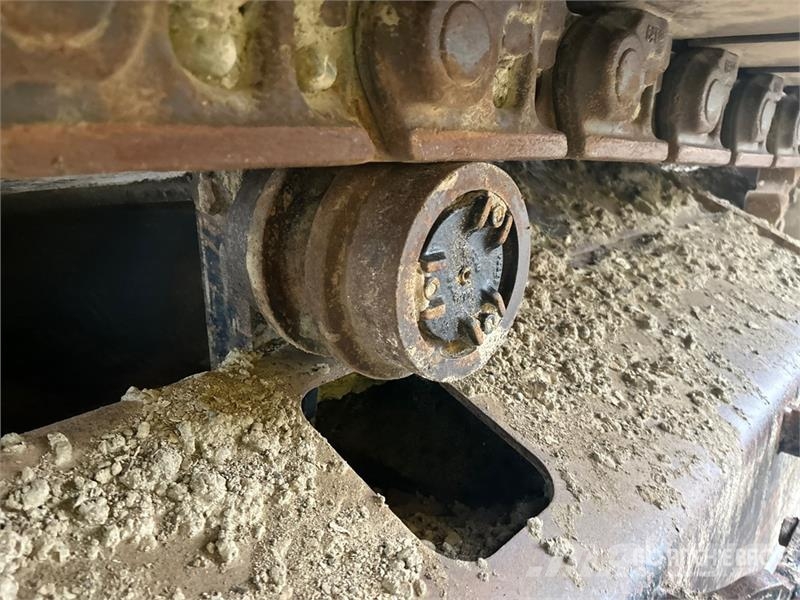 CAT 328D LCR Tracked Excavator Crawler excavators