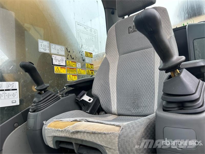 CAT 328D LCR Tracked Excavator Crawler excavators