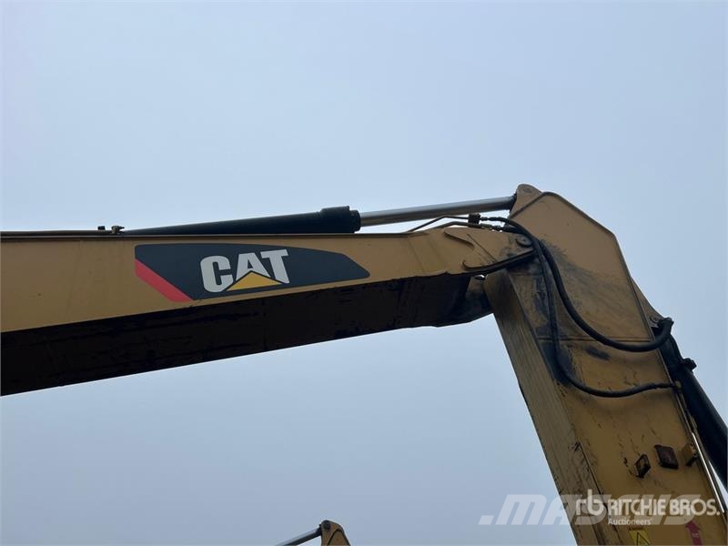 CAT 328D LCR Tracked Excavator Crawler excavators