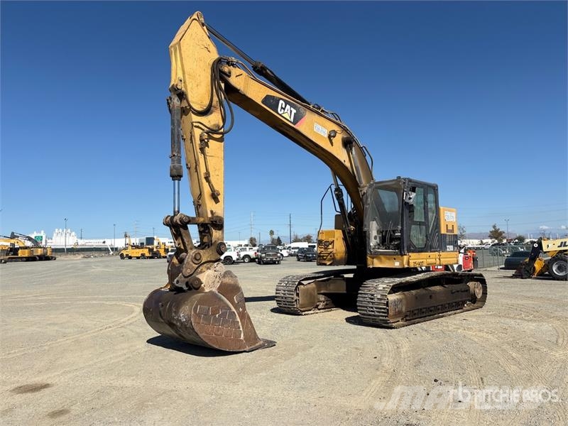 CAT 328D LCR Tracked Excavator Vikšriniai ekskavatoriai