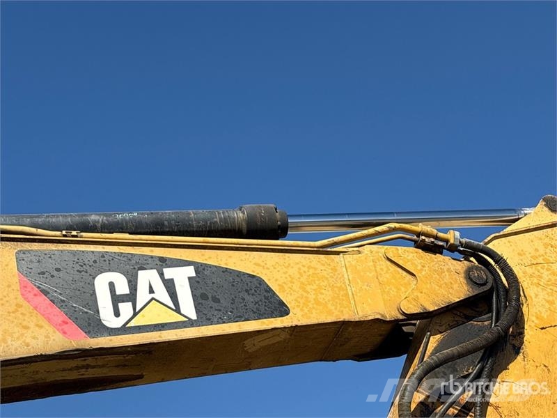 CAT 328D LCR Tracked Excavator Vikšriniai ekskavatoriai