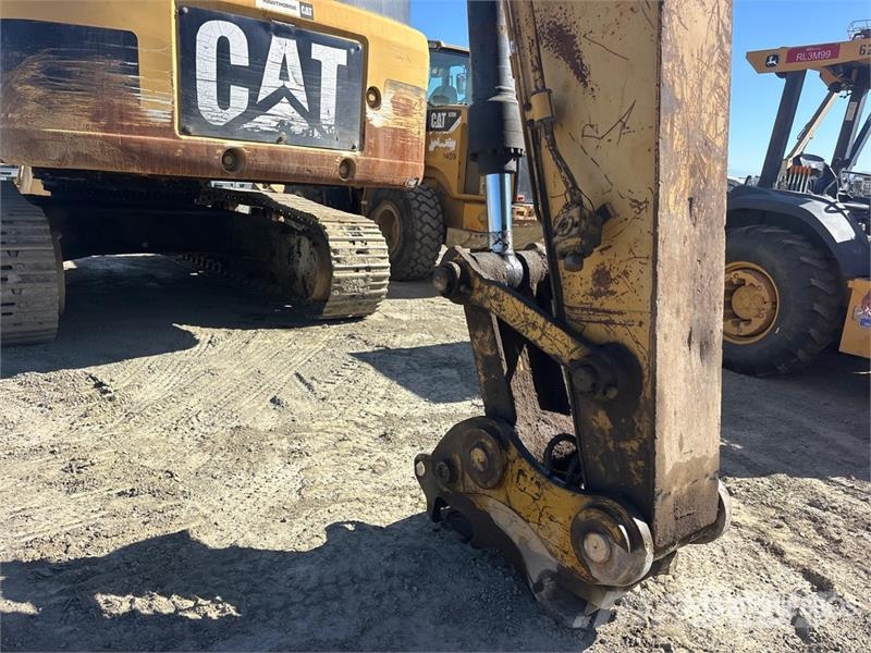 CAT 328D LCR Tracked Excavator Bagri goseničarji