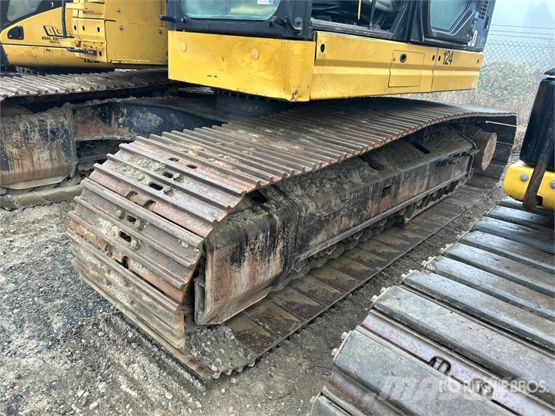 CAT 328D LCR Tracked Excavator Crawler excavators