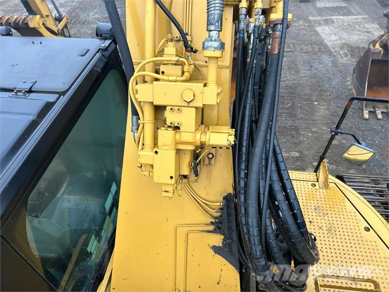 CAT 328D LCR Tracked Excavator Crawler excavators