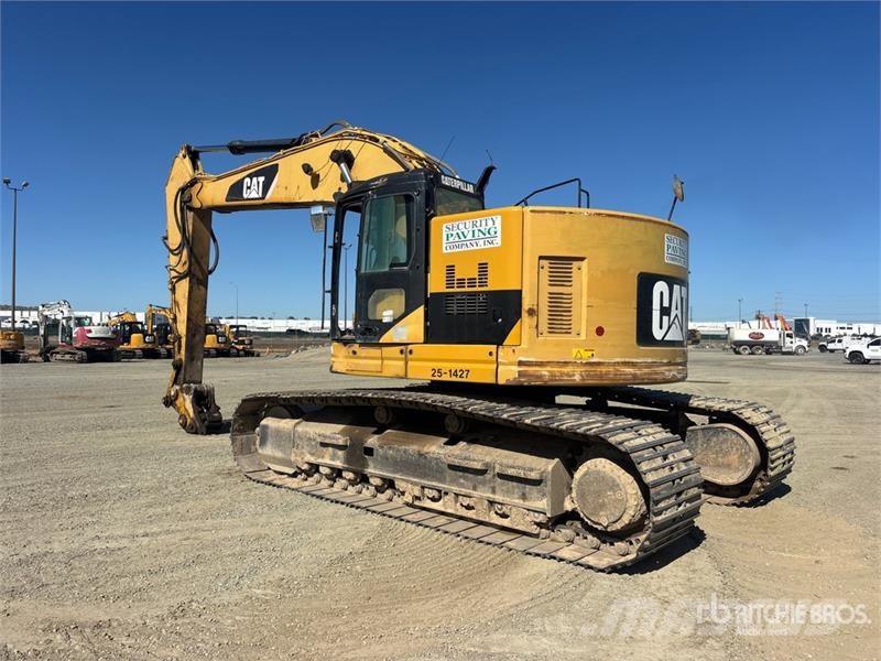 CAT 328D LCR Tracked Excavator Bagri goseničarji
