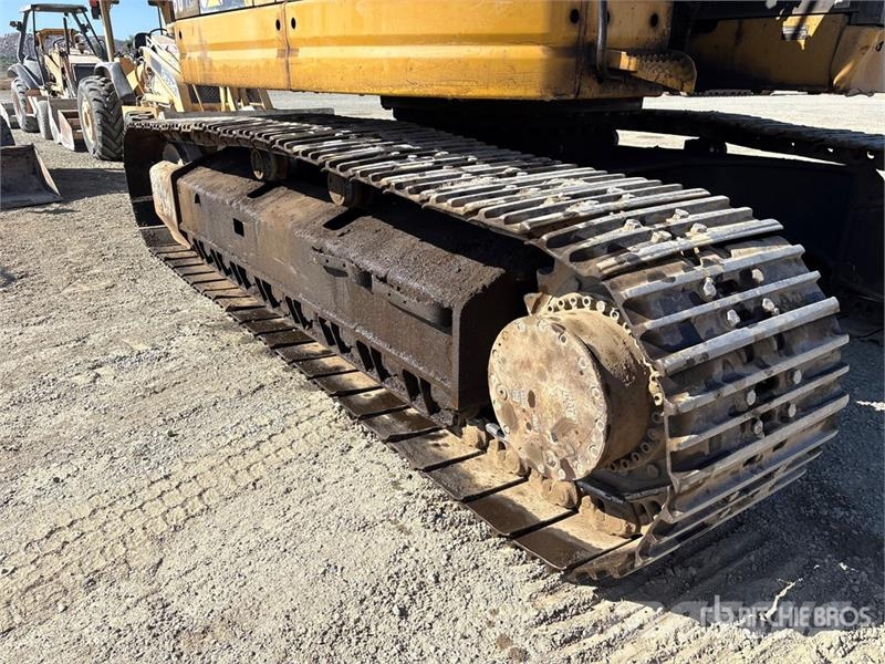 CAT 328D LCR Tracked Excavator Vikšriniai ekskavatoriai