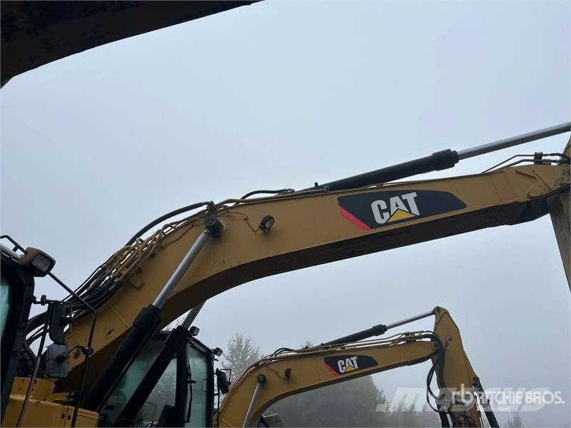 CAT 328D LCR Tracked Excavator Crawler excavators