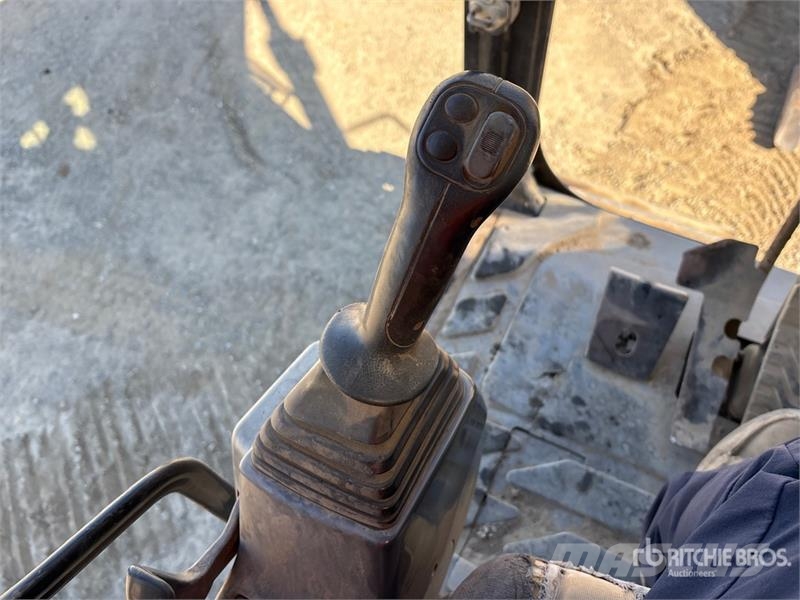 CAT 328D LCR Tracked Excavator Vikšriniai ekskavatoriai