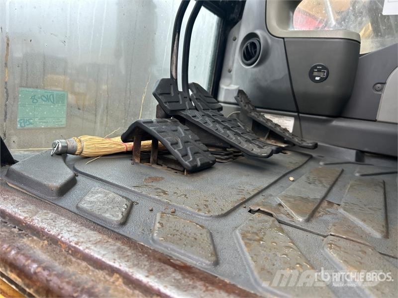 CAT 328D LCR Tracked Excavator Crawler excavators