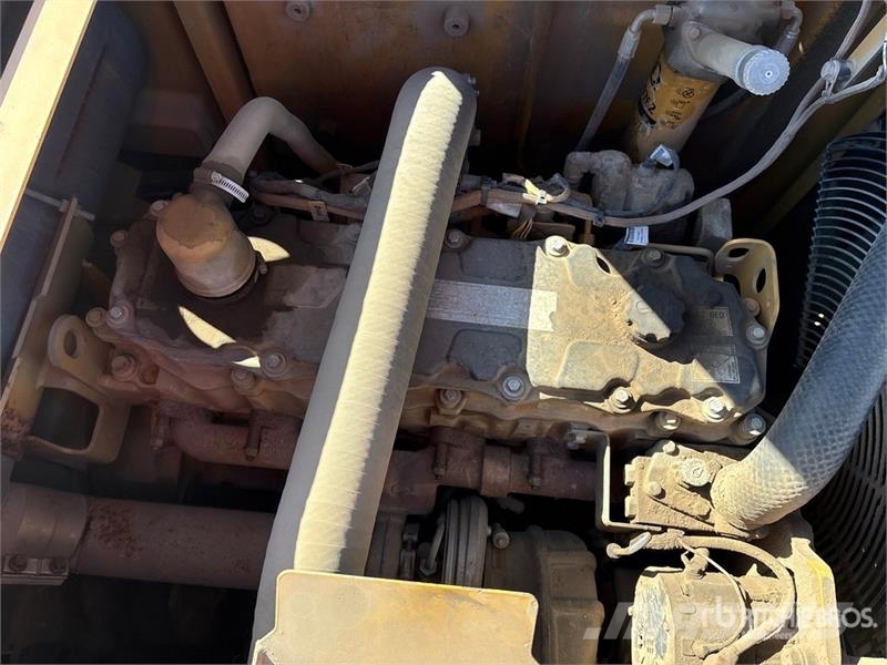CAT 328D LCR Tracked Excavator Vikšriniai ekskavatoriai