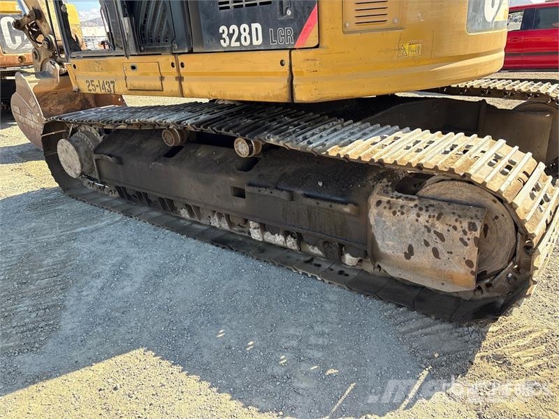 CAT 328D LCR Tracked Excavator Vikšriniai ekskavatoriai