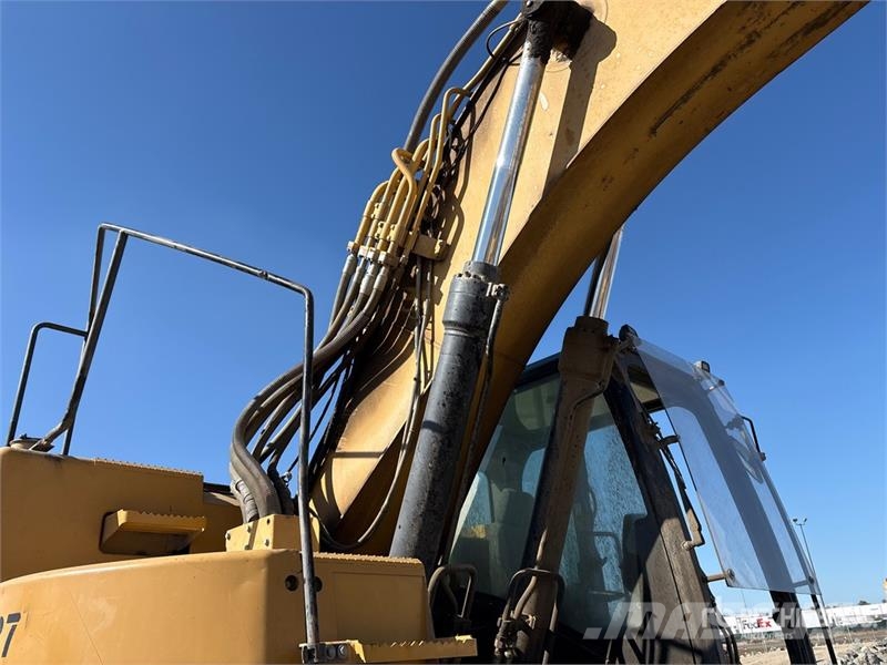 CAT 328D LCR Tracked Excavator Vikšriniai ekskavatoriai