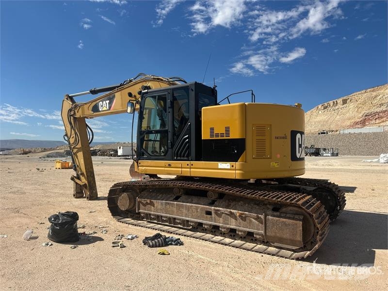 CAT 328D LCR Tracked Excavator Roomikekskavaatorid