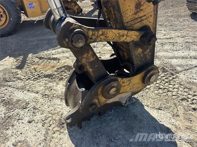 CAT 328D LCR Tracked Excavator Bagri goseničarji