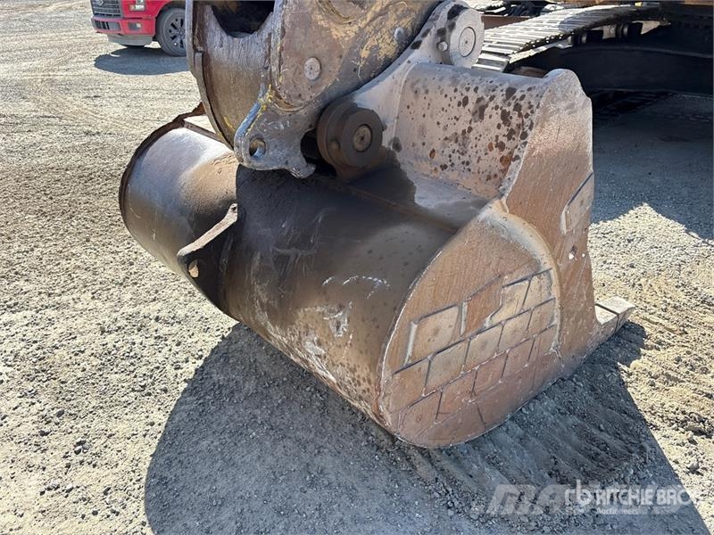 CAT 328D LCR Tracked Excavator Vikšriniai ekskavatoriai