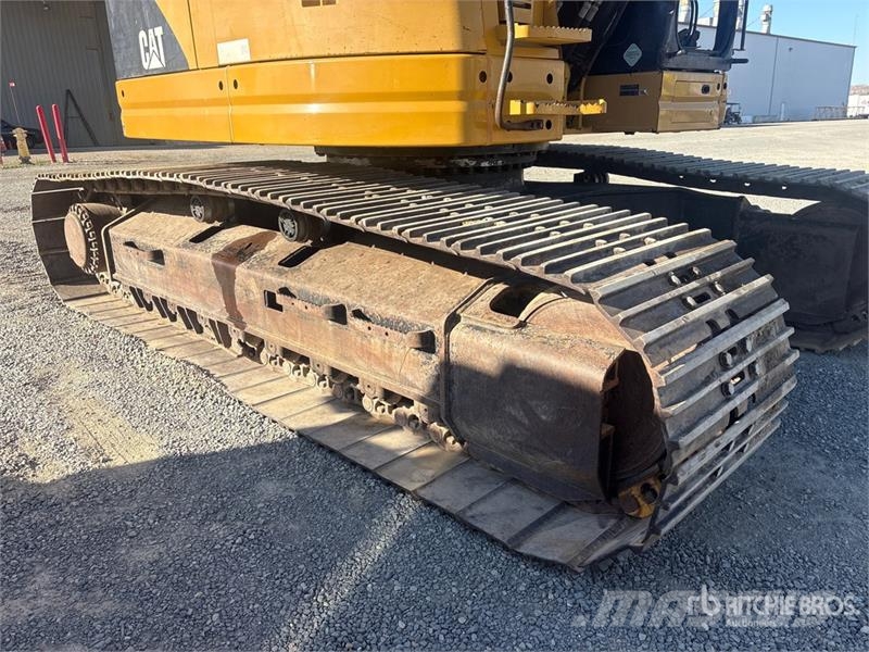 CAT 328D Tracked Excavator Gravemaskiner på larvebånd