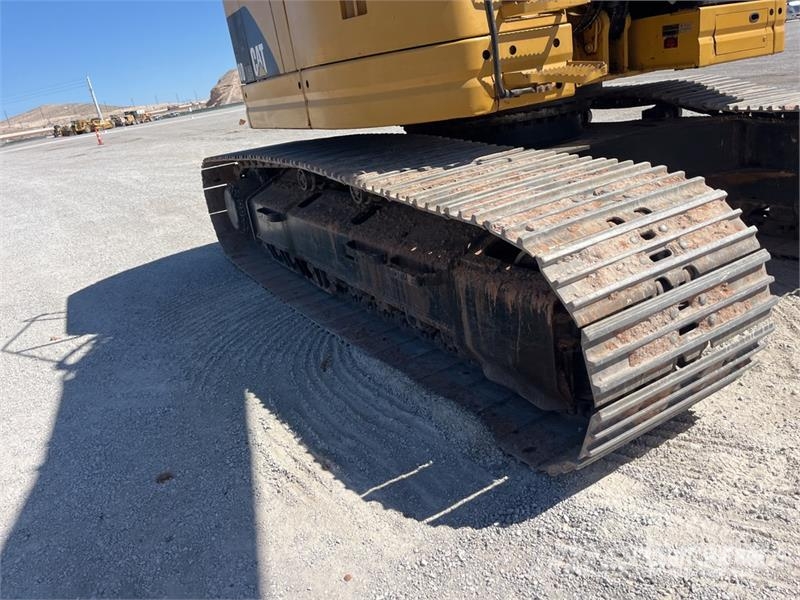 CAT 328D Tracked Excavator Bagri goseničarji