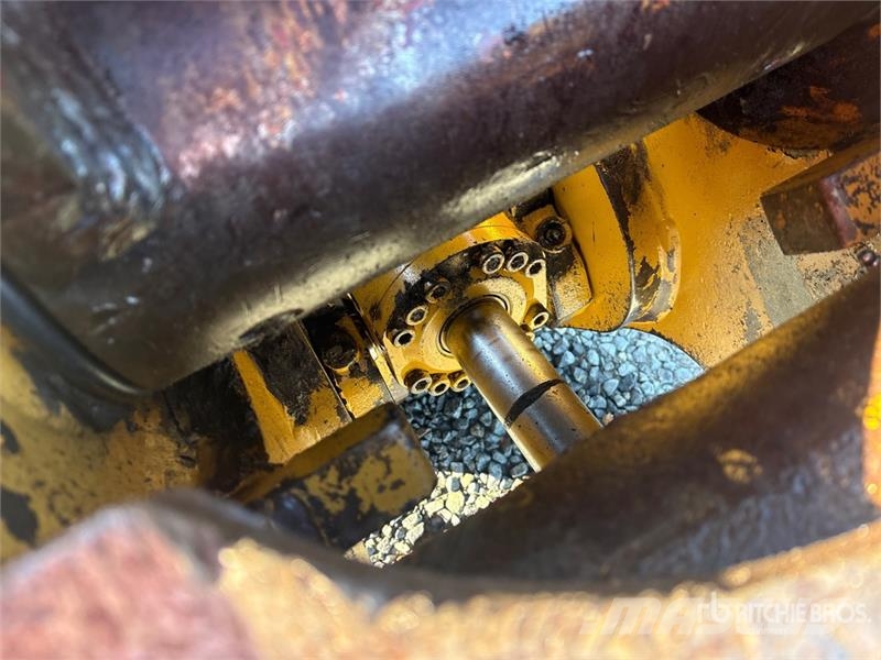 CAT 328D Tracked Excavator Gravemaskiner på larvebånd