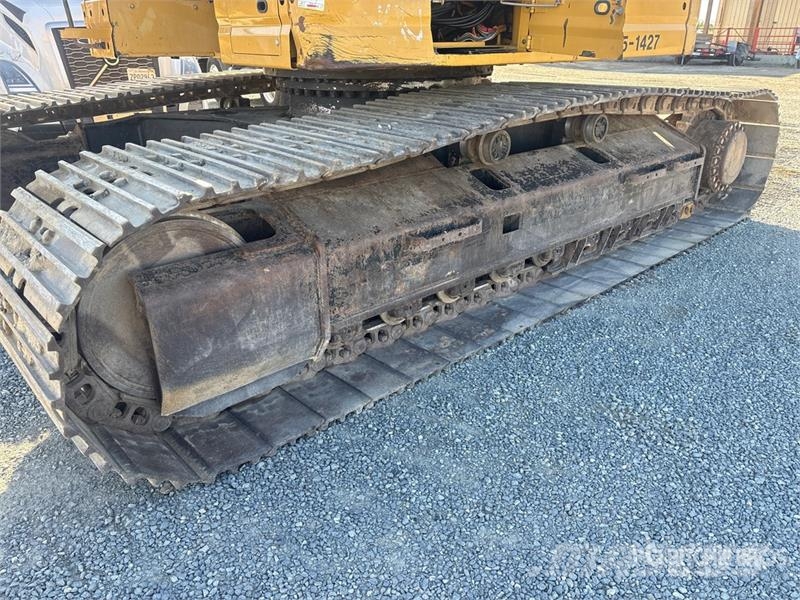 CAT 328D Tracked Excavator Gravemaskiner på larvebånd