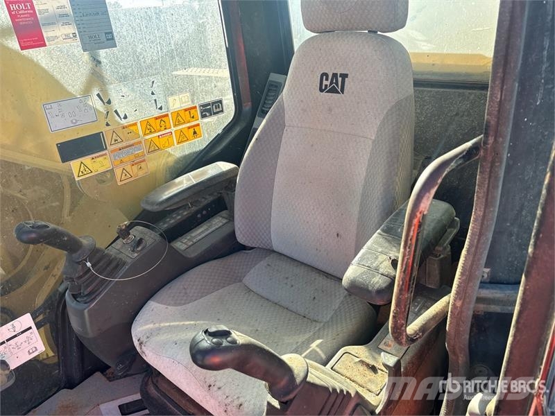 CAT 328D Tracked Excavator Gravemaskiner på larvebånd