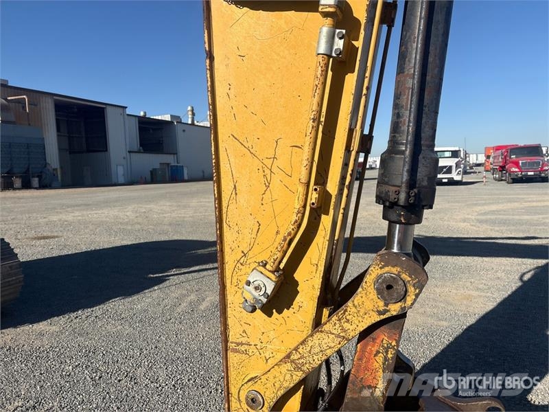 CAT 328D Tracked Excavator Gravemaskiner på larvebånd