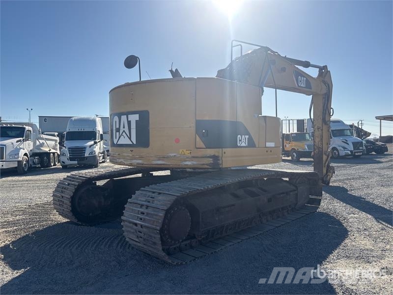 CAT 328D Tracked Excavator Gravemaskiner på larvebånd