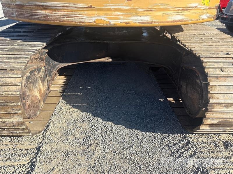 CAT 328D Tracked Excavator Gravemaskiner på larvebånd