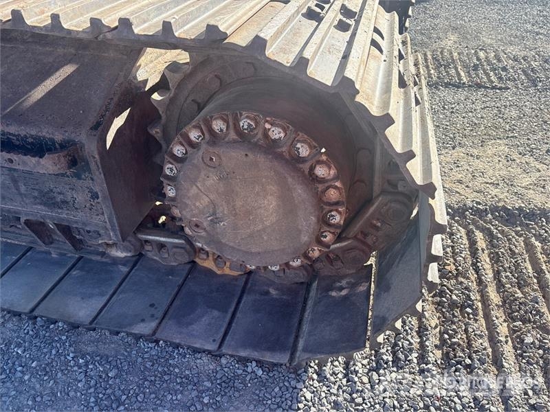 CAT 328D Tracked Excavator Gravemaskiner på larvebånd